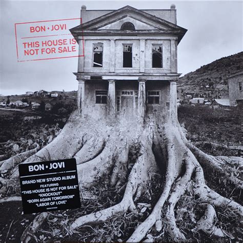 Bon Jovi this house not for sale